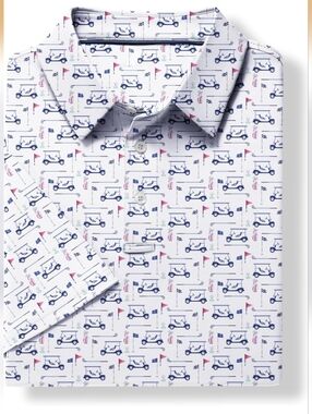 Zity Sports Golf Polo